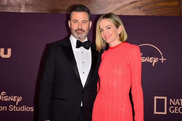 Jimmy Kimmel's Wife, Oscars Producer Molly McNearney, Says He Cut the 'Harder' Will Smith Jokes