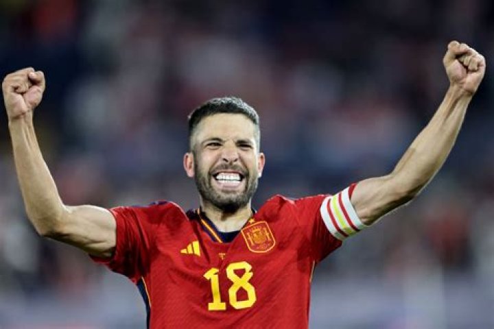 Jordi Alba Net Worth - ZedBlog