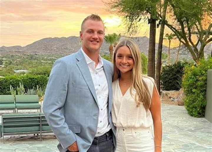 Josh Jung Wife: Is He Single?