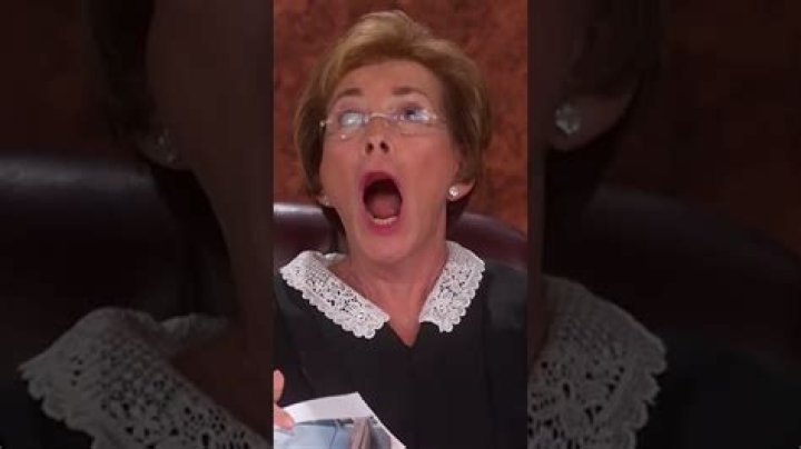 Judge Judy's huge net worth is as jaw-dropping as her court cases |