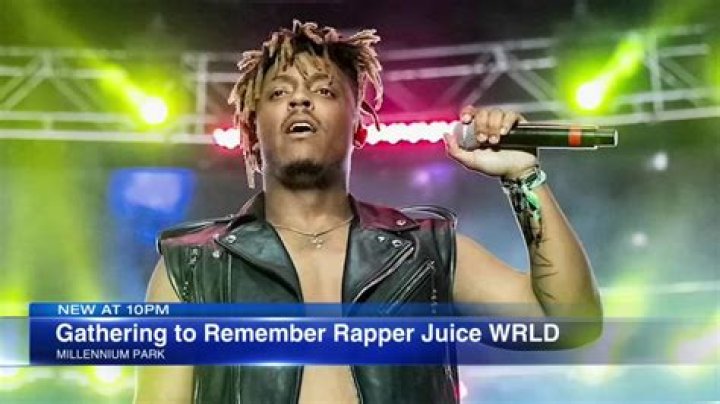Juice WRLD's Family, Friends Gather for Funeral in Illinois