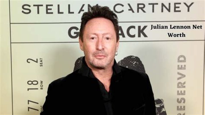 Julian Lennon Net Worth 2023: Music Career and Earnings