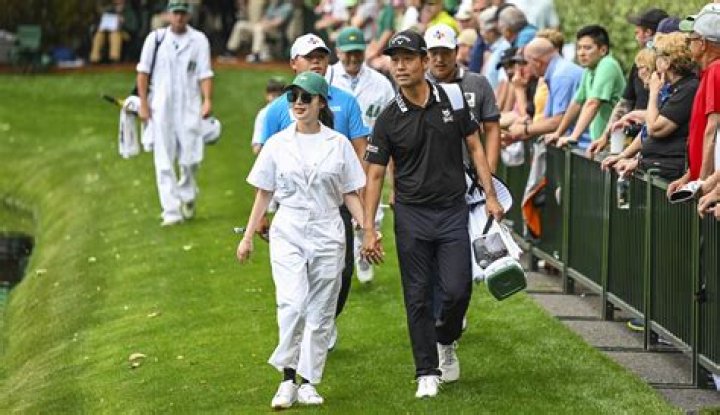 Julianne Na: Meet Kevin Na's Wife