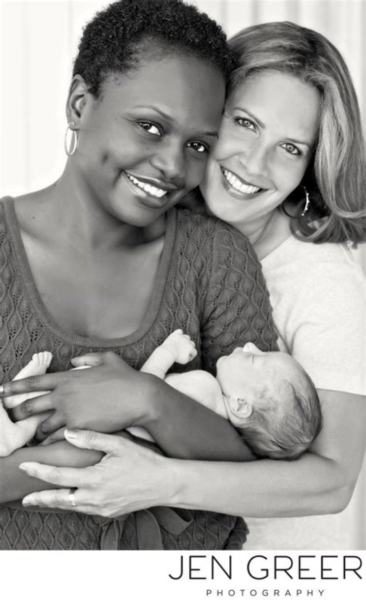 Karine Jean-Pierre And Suzanne Malveaux