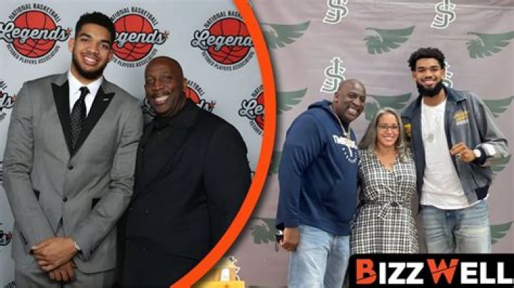 Karl Towns Sr – All About Karl-Anthony Towns Father