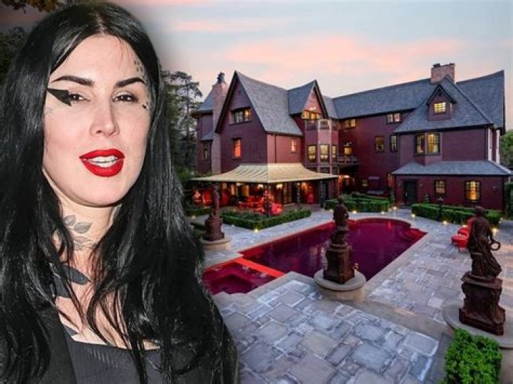 Kat Von D Sells 'Cheaper By the Dozen' House For $7.75M