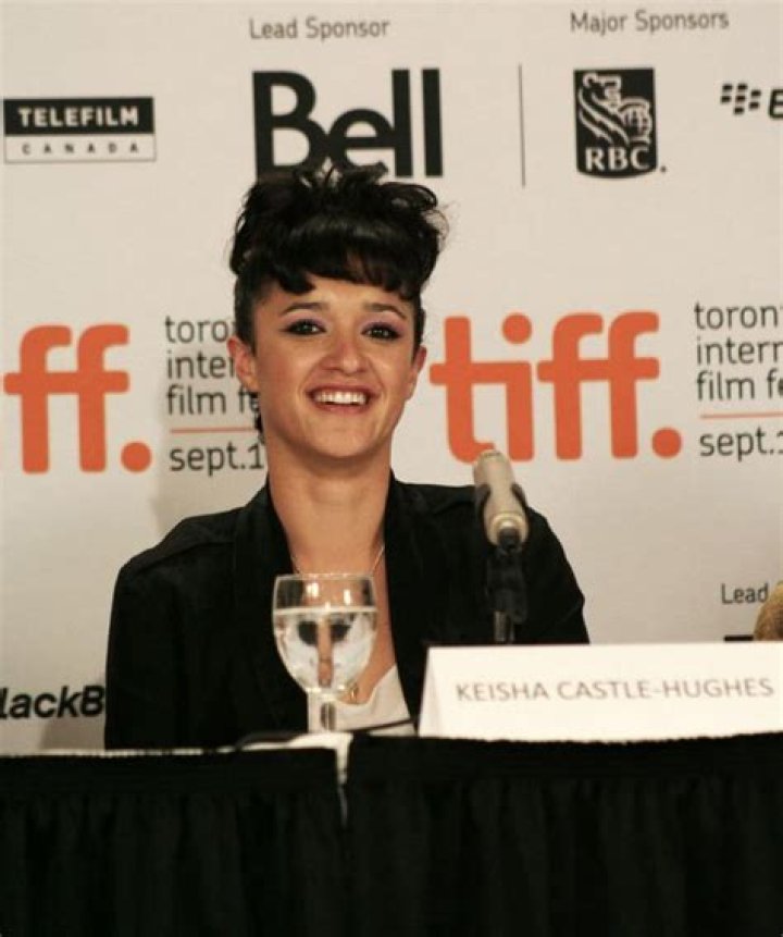 Keisha Castle-Hughes Biography, Life, Interesting Facts