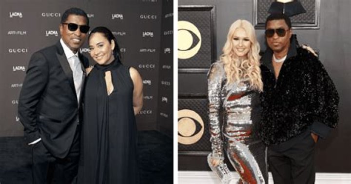 Kenny Babyface Edmonds Finalizes Divorce With Nicole