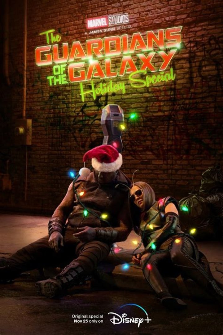 Kevin Bacon Talks Playing Himself in the 'Guardians of the Galaxy Holiday Special' (Exclusive)