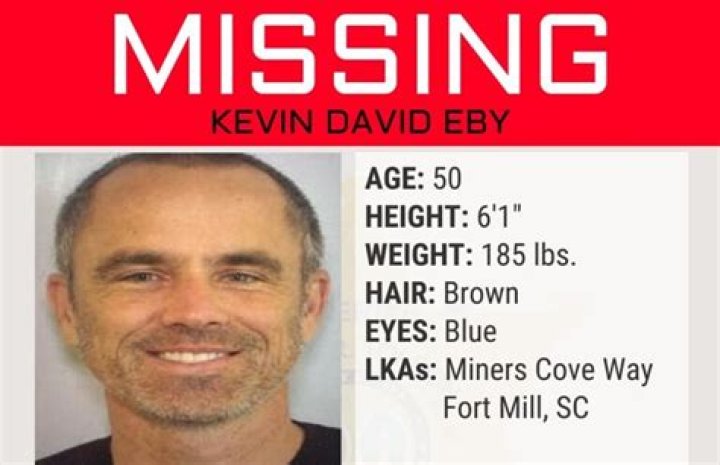 Kevin Eby Missing Case Update Family And Biography |