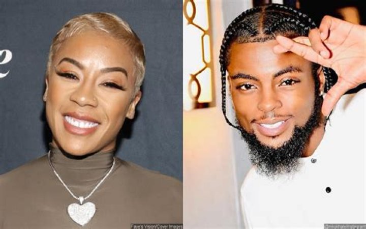 Keyshia Cole Slays Bright Blue Hair Color In New Photos — Niko Khale’s Girlfriend Confirms That She Is Often Imitated But Never Duplicated