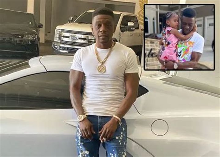 Know about Lil Boosies Four Daughters: Iviona, Tarlaysia, Lyric and Toriana