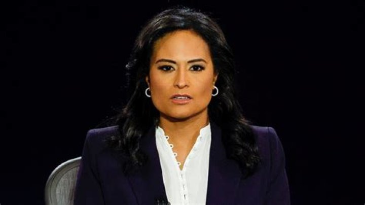 Kristen Welker's Debate Performance And Its Lasting Impact
