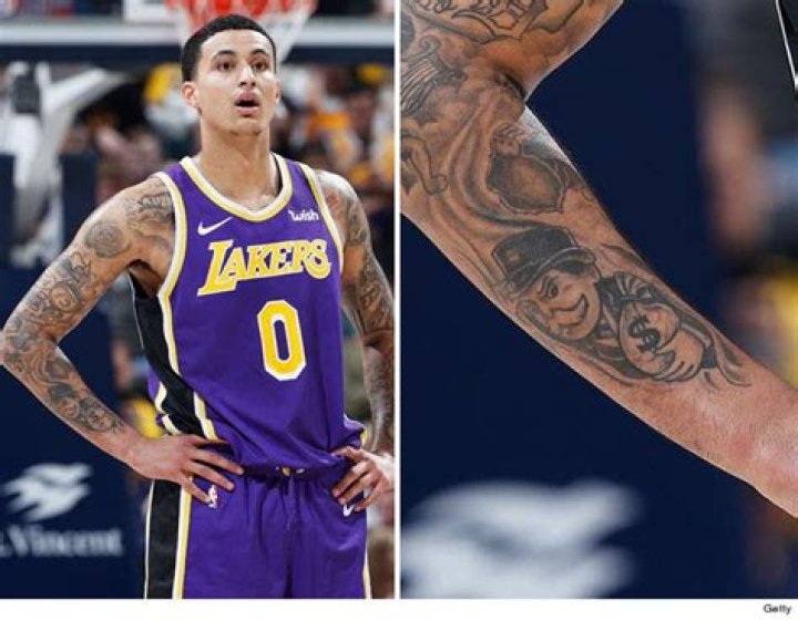 Kyle Kuzma Gets a Handful of Booty on Boat Trip with Thonged-Out Mode