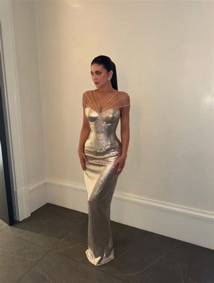 Kylie Jenner's Ass Tattoo Is Crazy