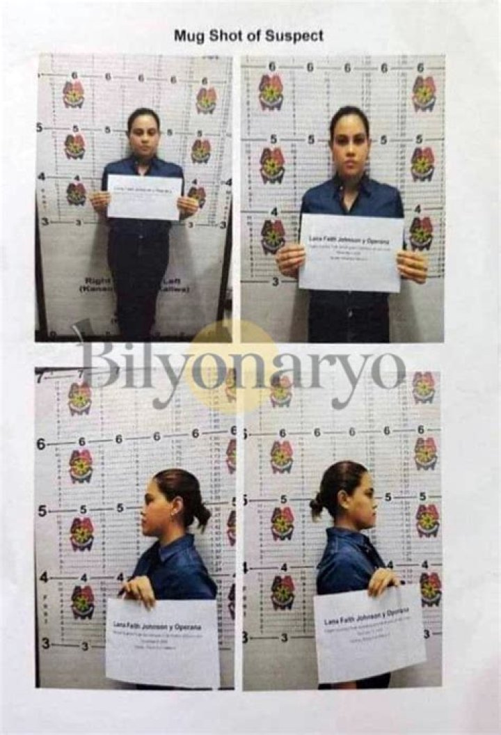 Lana Faith Johnson Arrest: What Did She Do? Theft And Stealing Charges