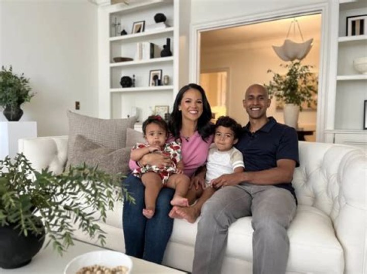 Laura Jarrett Husband