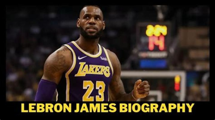 LeBron James Biography, Life, Interesting Facts