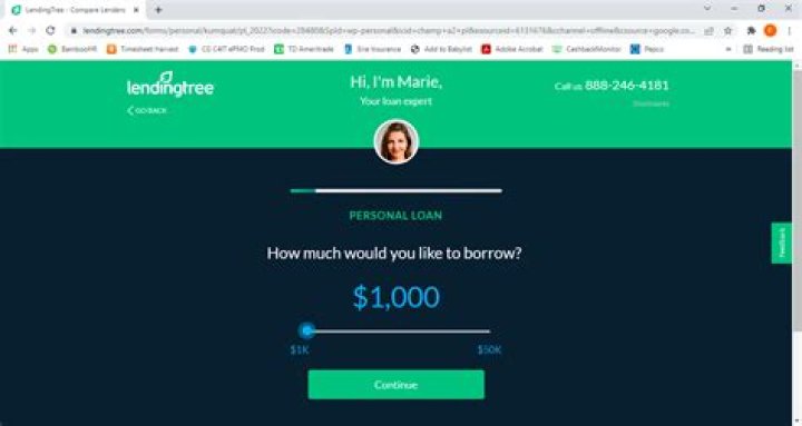 LendingTree Personal Loans Review 2024