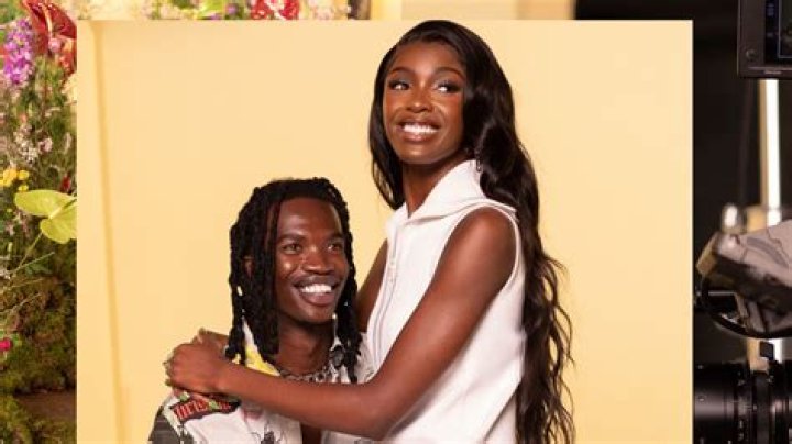 Leomie Anderson Shares Why, On International Women's Day, Her Boyfriend Lancey Foux Is Her Ally ·