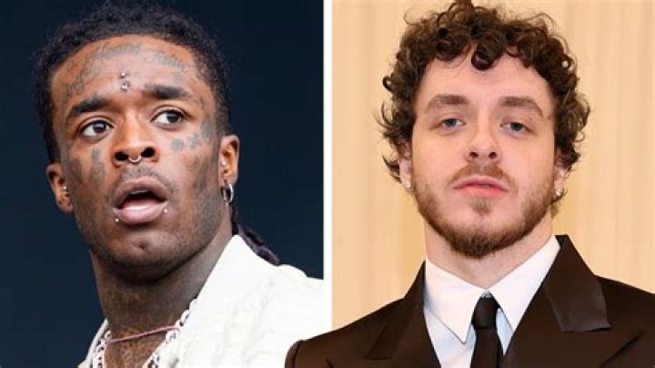 Lil Uzi Vert claims Jack Harlow 'doesn't have white privilege'