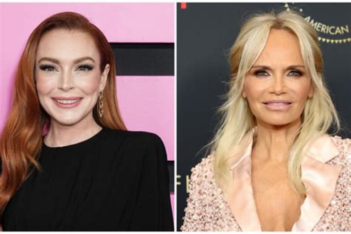 Lindsay Lohan and Kristin Chenoweth to Star in Netflix Rom-Com Our Little Secret