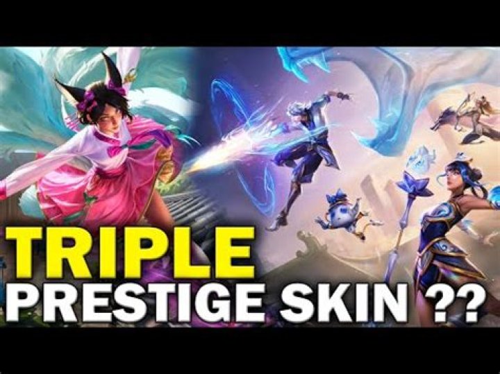 LoL Lunar 2023 Event Might Have A Third Prestige Skin