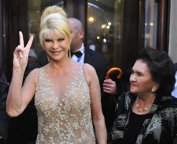 Marie Zelnickova Ivana Trump S Mother Wiki