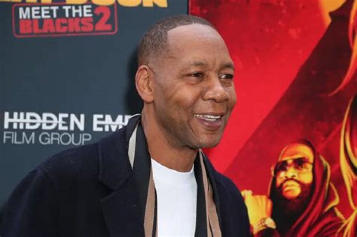 Mark Curry Net Worth | Celebrity Net Worth ·