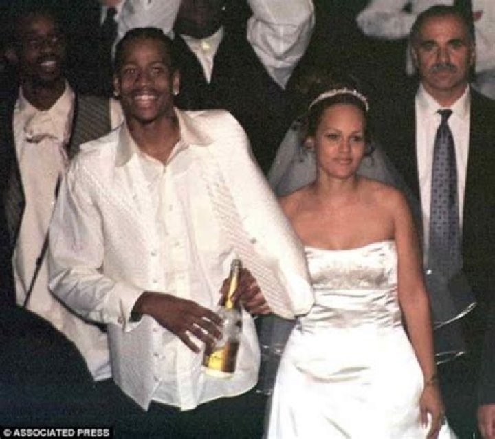 Married For More Than A Decade, Who Is Allen Iversons Ex-Wife Tawanna Turner? |