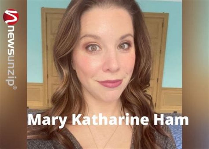 Mary Katharine Ham Biography | VivaX