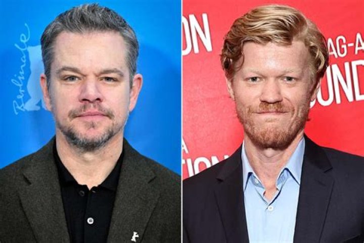 Matt Damon And Jesse Plemons In The Spotlight