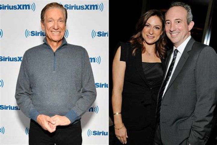 Maury Povich's Daughter Amy Povich Shares Two Children With Her Husband, David Agus |