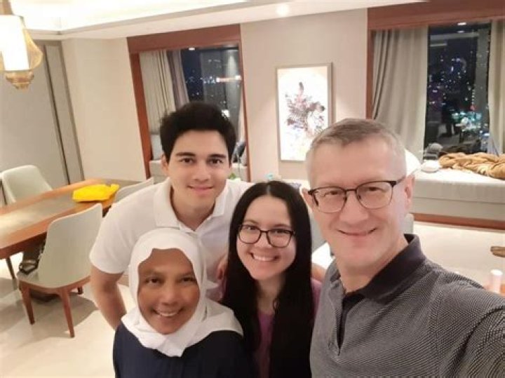 Maxime Bouttier Parents