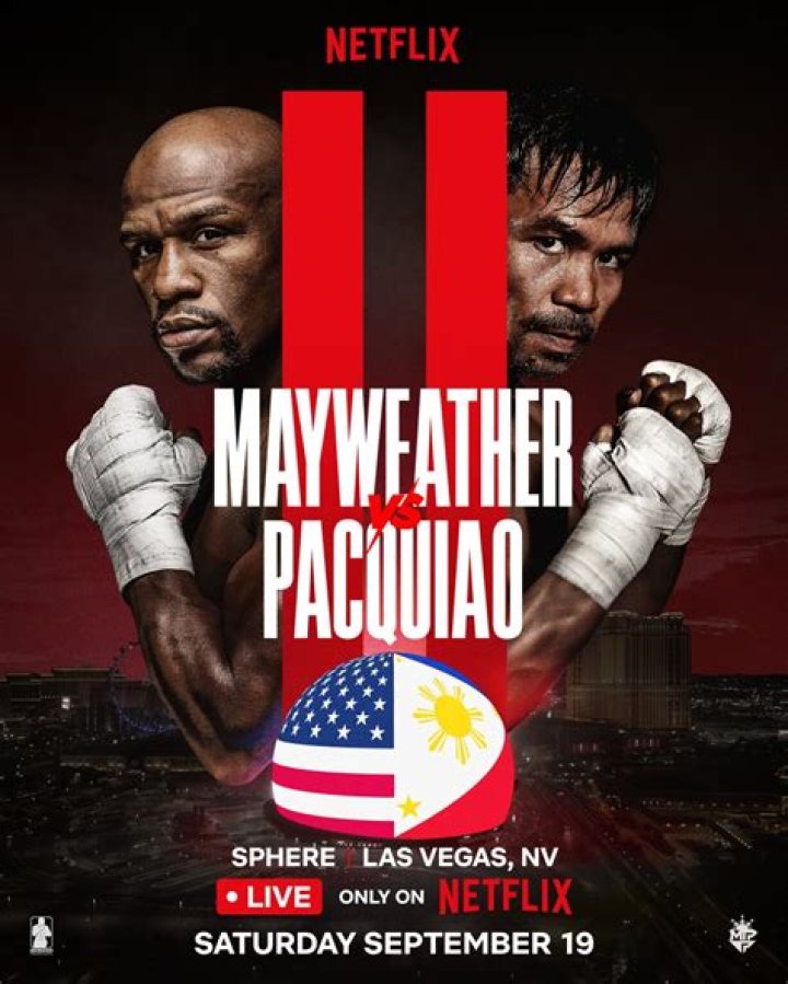 Mayweather vs. Pacquiao -- MGM Blocking Vegas Hotels from Showing Fig