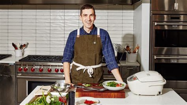 Meet Chris Morocco-Test Director Kitchen at Bon Appetit! |