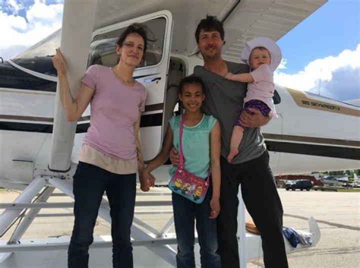 Meet Glenn Villeneuve's Blended Family On