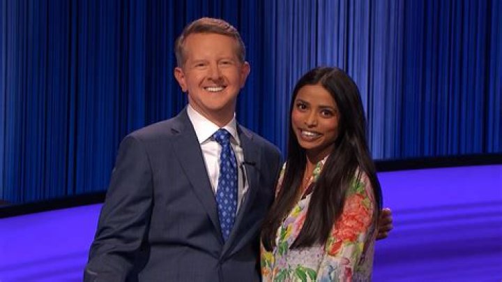 Meet Jeopardy Anji Nyquist Parents: Joel And Darlene Nyquist!