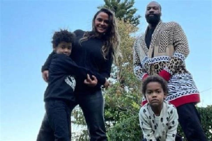 Meet Kingman Davis – Photos Of Baron Davis’ Son With Isabella Brewster ·