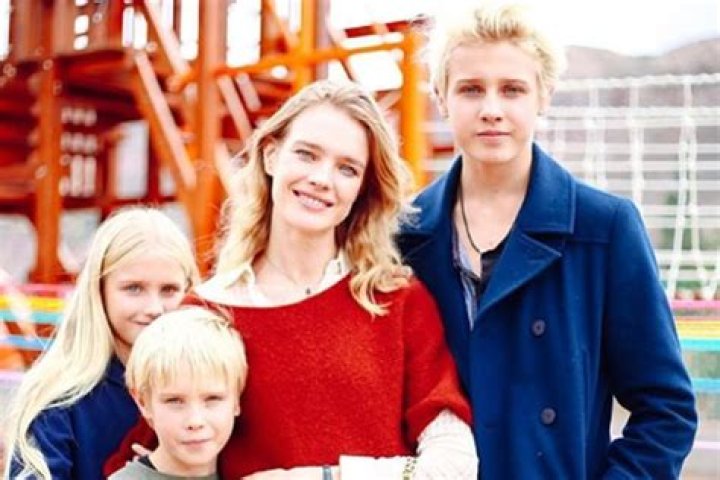 Meet Lucas Alexander Portman Photos of Natalia Vodianovas Son With Ex-Husband Justin Portman