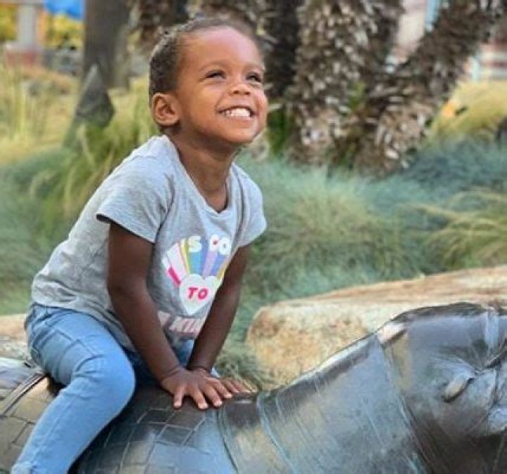 Meet Olivia Lou Sykes and Lucas Claude Sykes Photos Of Wanda Sykes Twin Children |