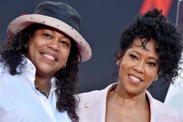 Meet Regina King's Sister Reina Who