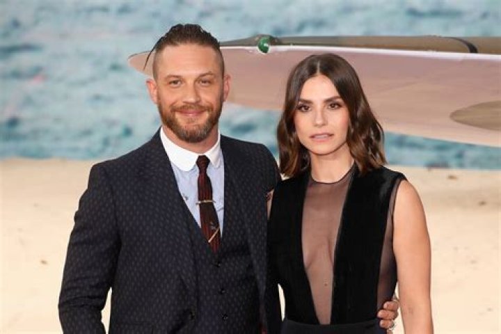 Meet The First Wife Of Tom Hardy