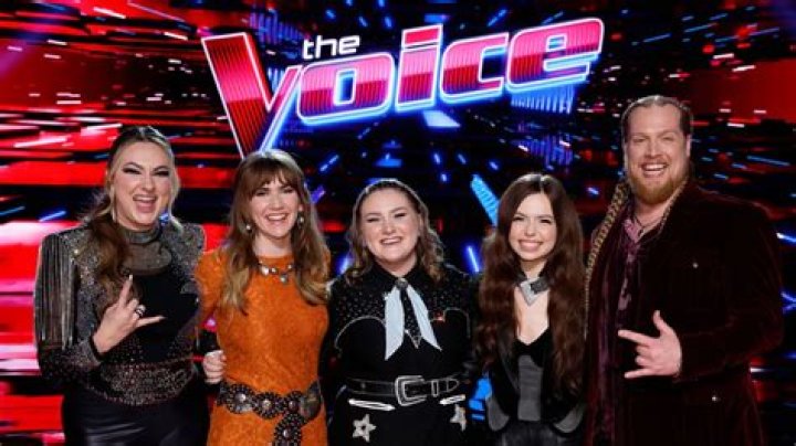 Meet The Winner Of “The Voice” 2021 Girl Named Tom
