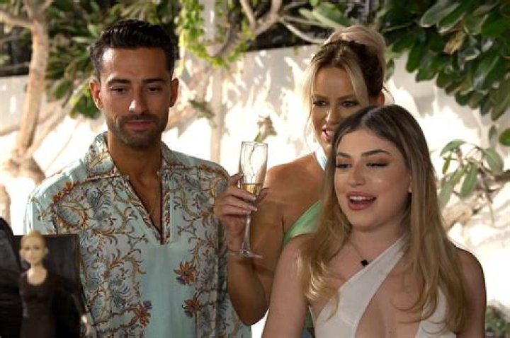Meet Yasmine Habib, Aaron Habib, Zac Habib |
