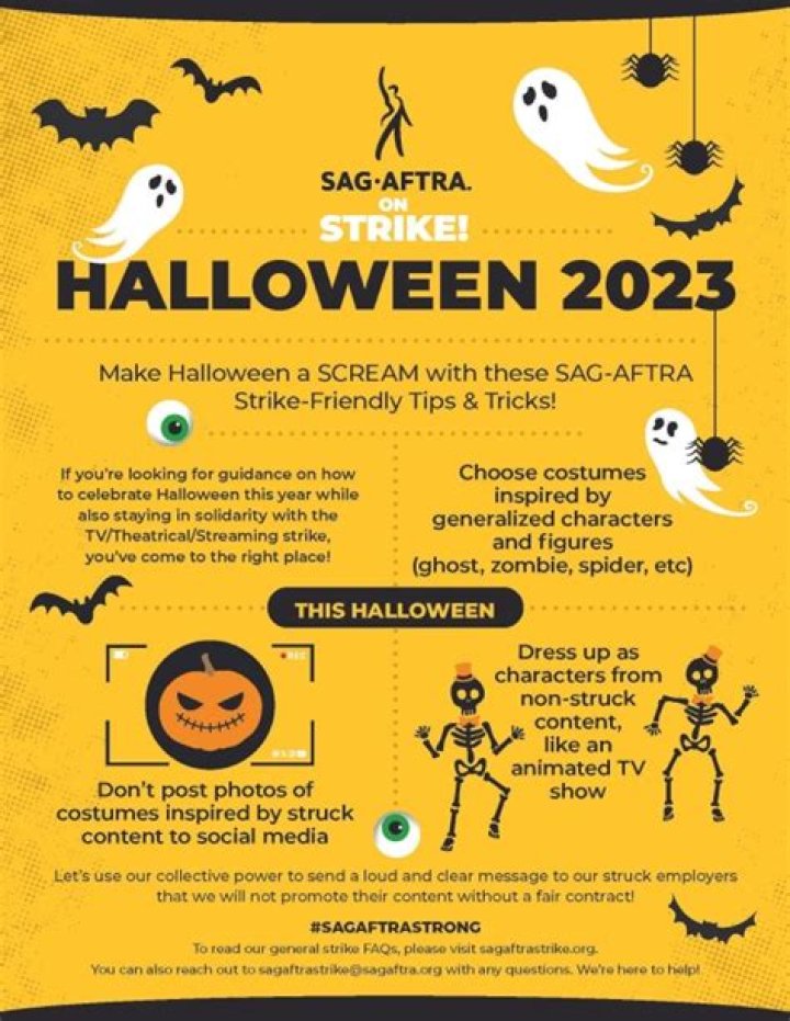 Megan Fox Takes Aim at SAG-AFTRA Over Halloween Costume Rules
