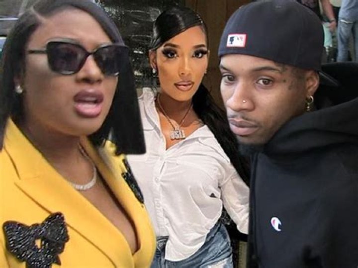 Megan Thee Stallion's Ex-BFF, Kelsey, Recants Statements on the Stand