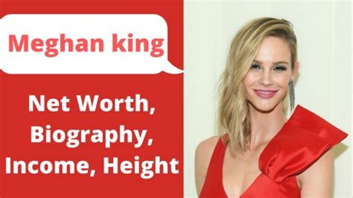 Meghan King Net Worth: Earnings & Businesses ·