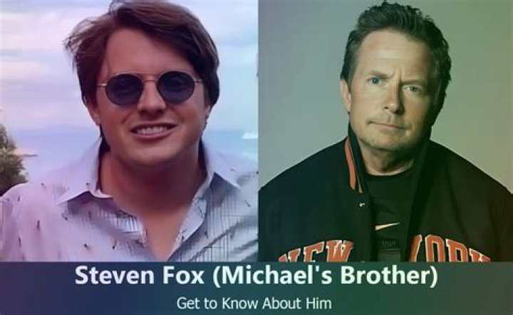 Michael J Fox Siblings Meet Brother Steven