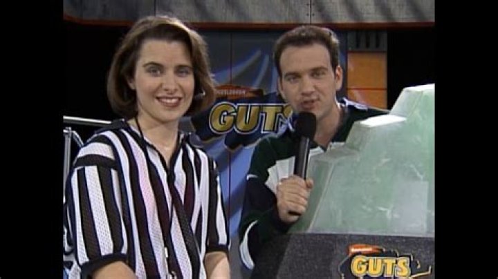 Mike OMalley Looks Back on Hosting Nickelodeons GUTS 25 Years Later (Exclusive)